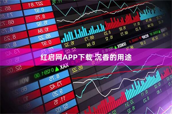 红启网APP下载 沉香的用途